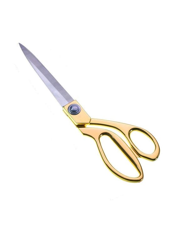 Orijinal Kumaş Kot Deri Kesim Profesyonel Terzi Makası Çelik Büyük Boy