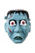 Frankenstein Temalı Sallanan Oynar Gözlü Maske