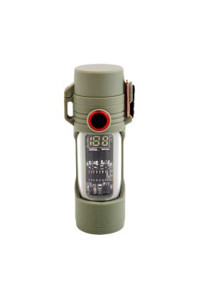 Elektirikli Çakmak El Feneri HS207
