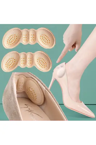Ayakkabı Vurma Önleyici Ve Daraltma Pedi Büyük Boy Foam