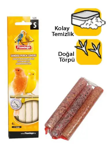 Kumlu Tünek Çap 18Mm