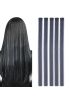 Renkli Sentetik Çıt Çıt / 5 Adet / D35