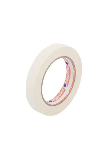 Bigpoint Maskeleme Bandı 19mm x 40m - 6'lı Kutu