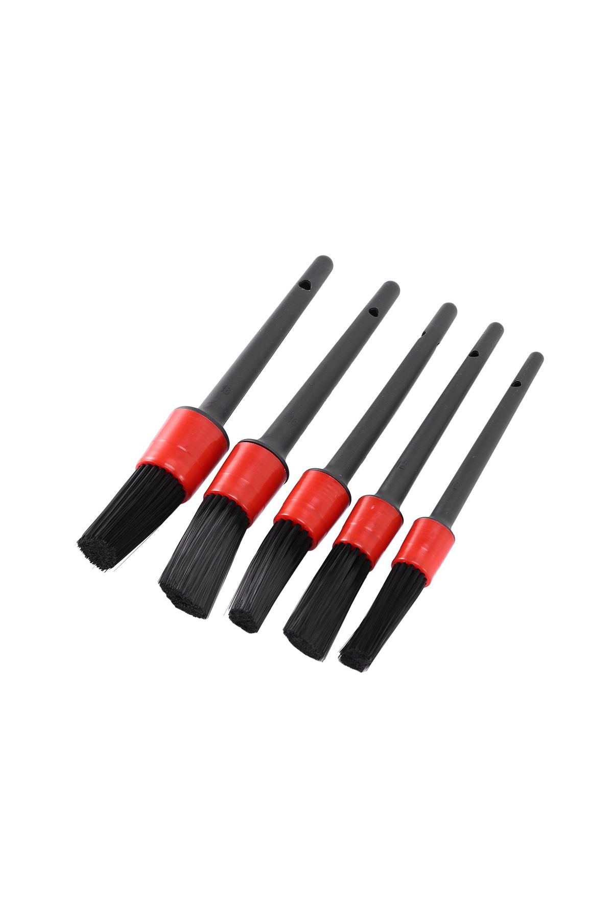 Araba İçi Temizlik Fırçası 5 li Set