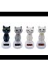 Güneş Enerjili Solar Sallanan Kedi 1 Adet
