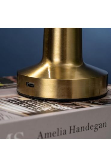 Dekoratif Led Masa Lambası MZ-328