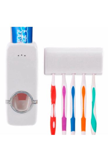 Otomatik Diş Macunu Sıkacağı