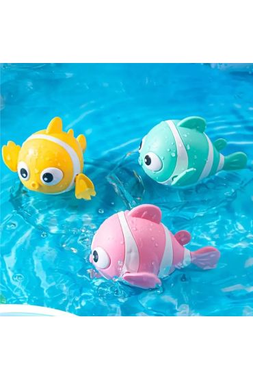 Küvet Banyo Balığı Hareketli 1 Adet