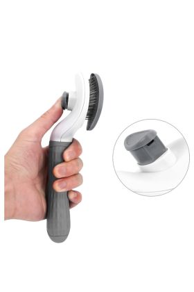 Kedi Köpek Tüy Toplayıcı Pet Tarak 20 Cm