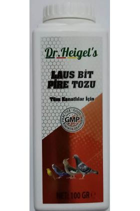 Kuşlar için Bit Pire Tozu 100 Gr