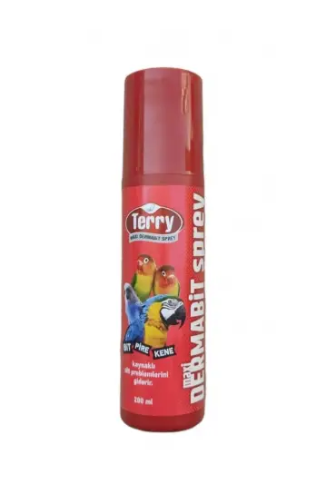 Bit - Pire - Kene Sprey 200ML - Terry Sprey