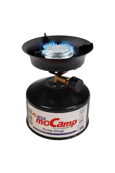 MoCamp Portatif Kamp Ocağı
