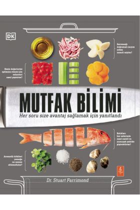 MUTFAK BİLİMİ - The SCIENCE of COOKING