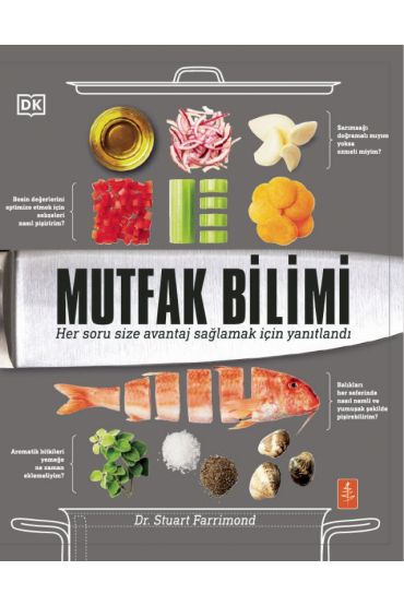 MUTFAK BİLİMİ - The SCIENCE of COOKING