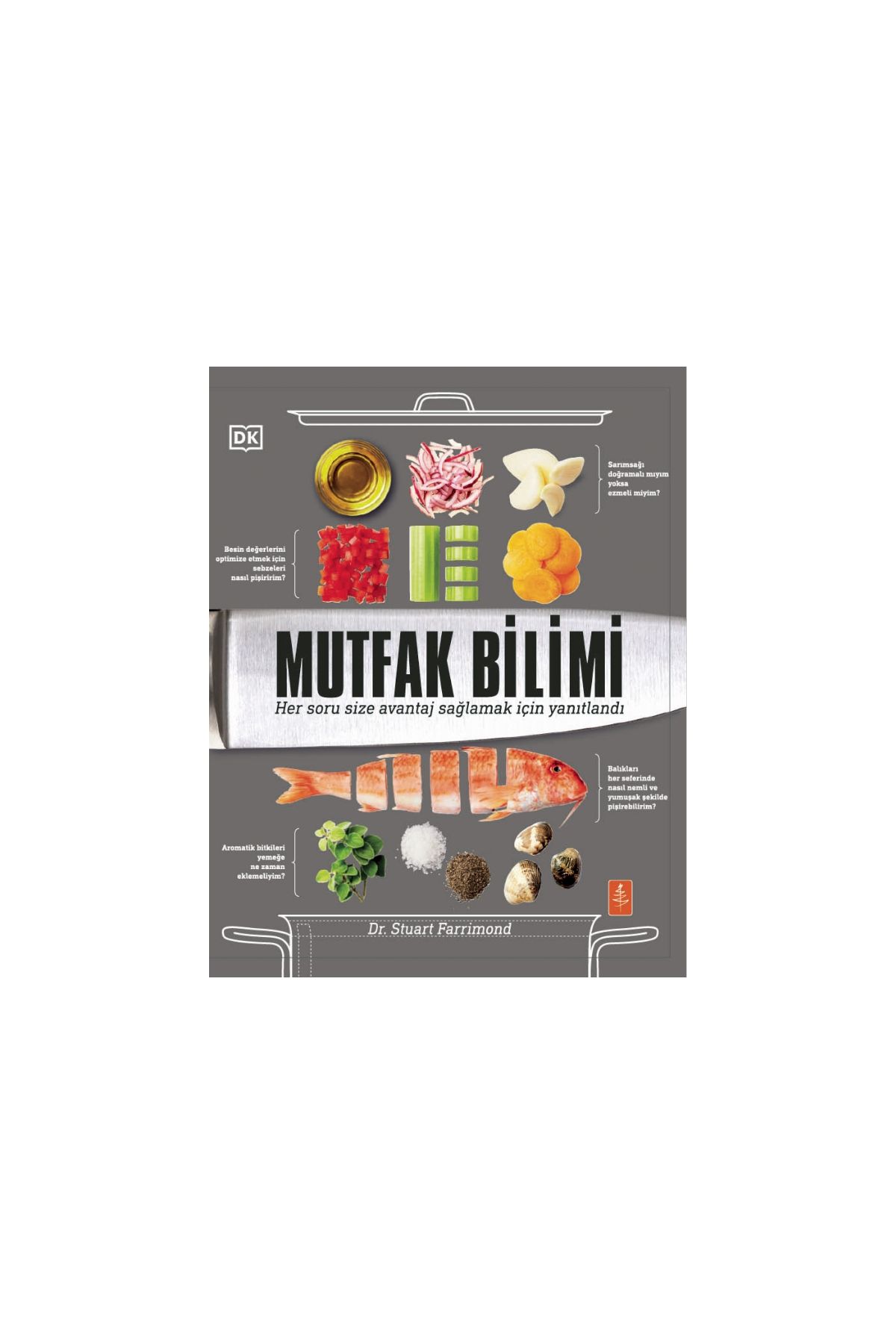 MUTFAK BİLİMİ - The SCIENCE of COOKING