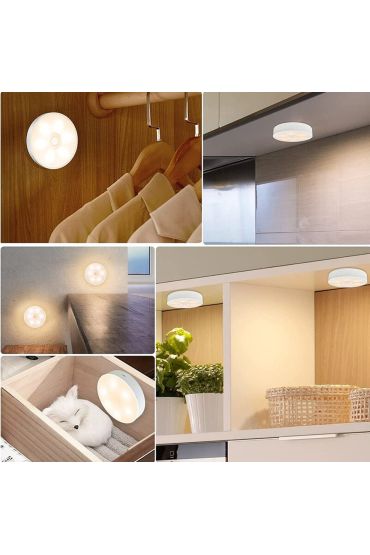 Hareket Sensörlü Led Lamba