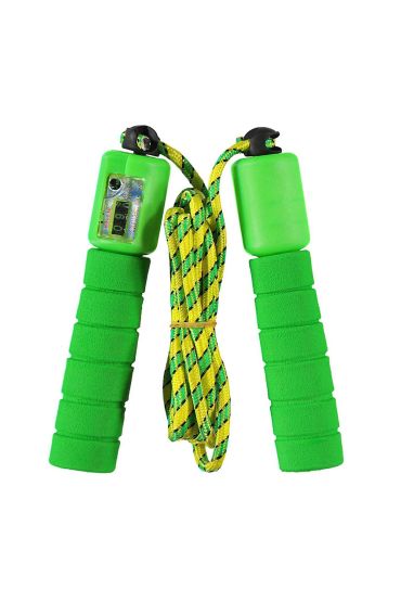 Sayaçlı İp Atlama