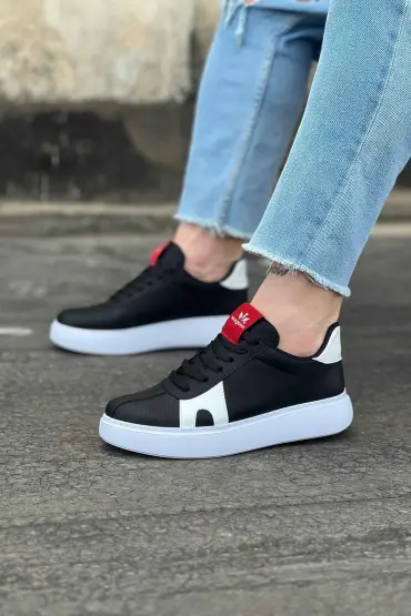 Siyah Erkek Casual Ayakkabı