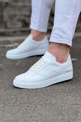 Beyaz Erkek Casual Ayakkabı