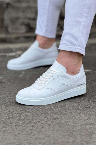 Beyaz Erkek Casual Ayakkabı