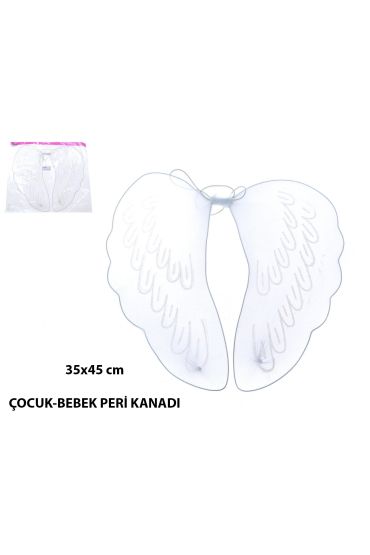 Bebek & Çocuk Peri Kanadı – Kostüm Tamamlayıcı Kanat