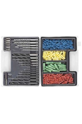 300 Parça Matkap Ucu Dubel Seti