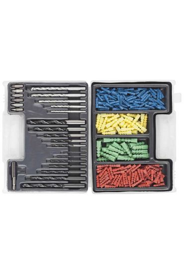 300 Parça Matkap Ucu Dubel Seti