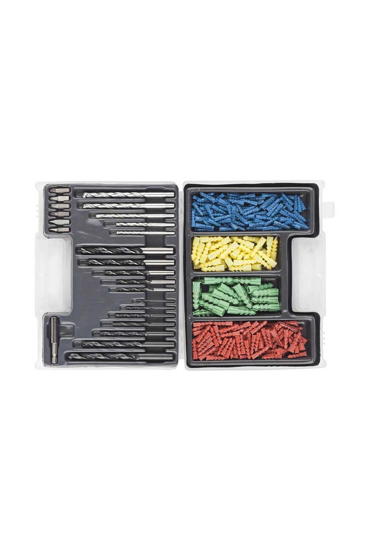 300 Parça Matkap Ucu Dubel Seti