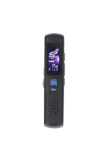 Dijital Göstergeli Ses Kayıt Cihazı 32 Gb RXY014