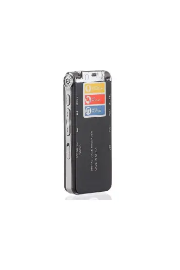 32 GB Dijital Ses Kayıt Cihazı RXY012