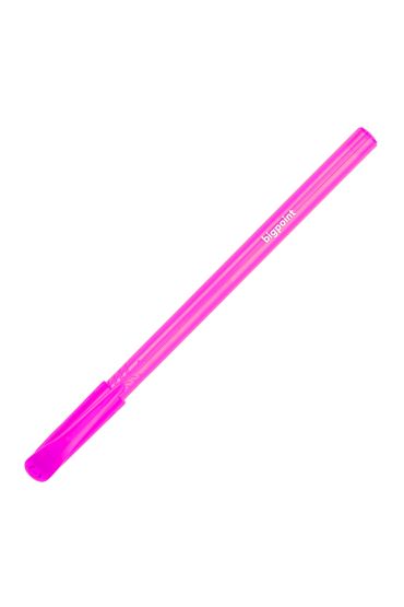 Bigpoint Tükenmez Kalem Master 1.0mm Pembe 50'li Kutu
