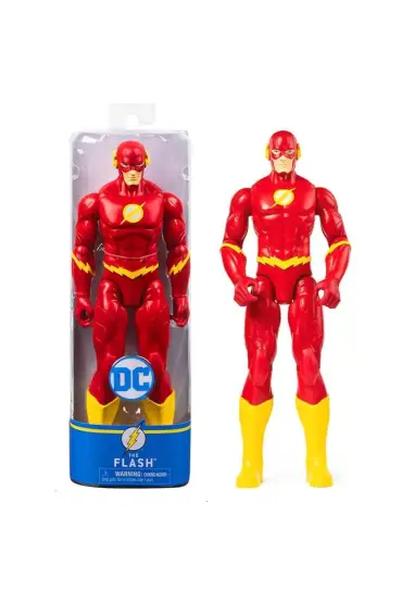 DC Comics The Flash Aksiyon Figürü 30 cm