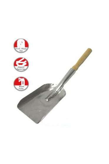 Desa AKŞ007 Soba Küreği - 2.Kalite