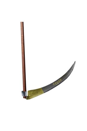 Günaş Komple Tırpan - Ahşap Saplı 5 Parça Set 85 cm