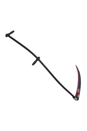 Avusturya Çift Öküz El Tırpanı 90 cm - Saplı 6 Parça Set