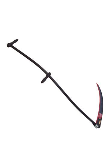 Avusturya Çift Öküz El Tırpanı 90 cm - Saplı 6 Parça Set