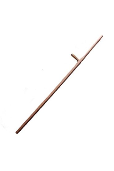 Tırpan Sapı Takımı - Ahşap Sap, Elcik, Bilezik ve Alyan