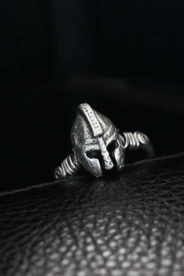 Ayarlanabilir Miğfer Model Erkek Yüzük - TJ-EY470