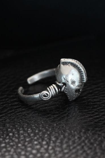 Ayarlanabilir Miğfer Model Erkek Yüzük - TJ-EY470