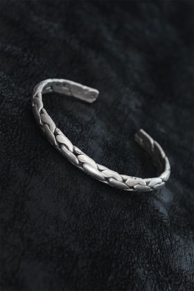 Otantik Zincir Model Erkek Bileklik - TJ-EB3329