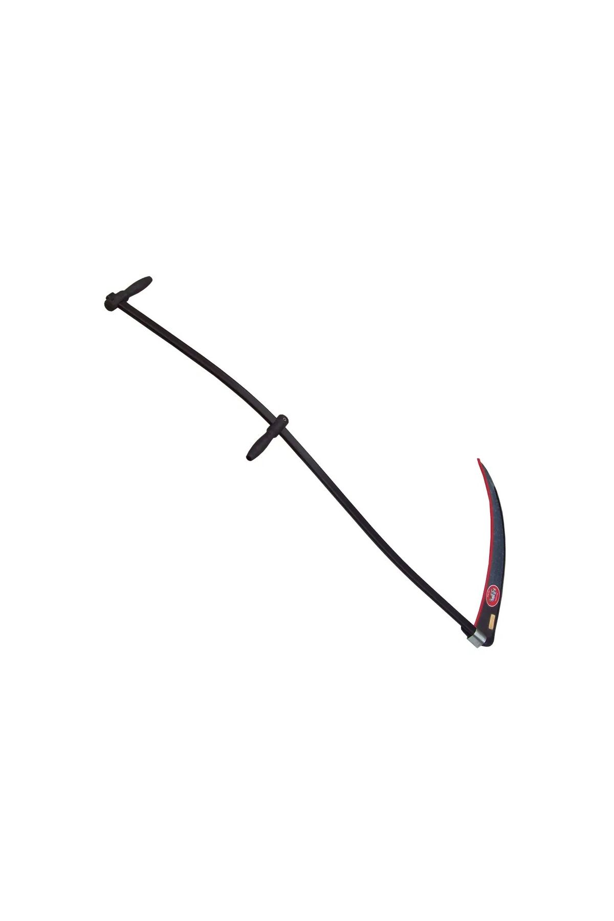 Avusturya Çift Öküz El Tırpanı 70 cm - Saplı 6 Parça Set