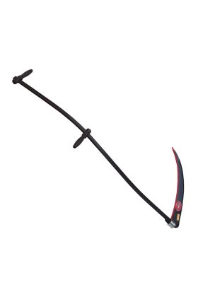 Avusturya Çift Öküz El Tırpanı 60 cm - Saplı 6 Parça Set