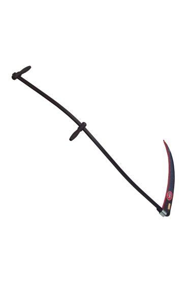 Avusturya Çift Öküz El Tırpanı 60 cm - Saplı 6 Parça Set