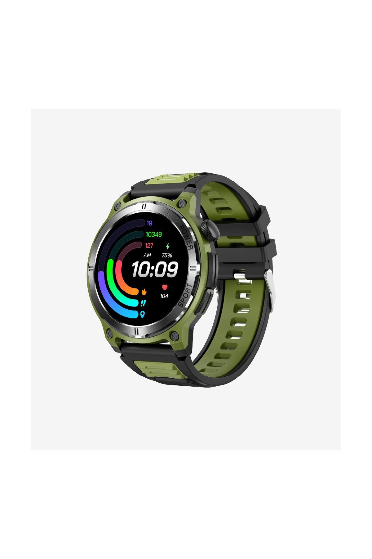 S93 Premium Süper Amoled LT Watch Akıllı Saat