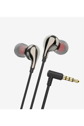 E80 HD Ses Kulak İçi Kablolu Kulaklık