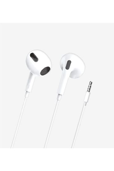 H308 Metal Mikrofonlu Kulak İçi Kablolu Earpod
