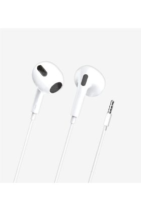 H308 Mikrofonlu Kulak İçi Earpod'lar 20'li Paket