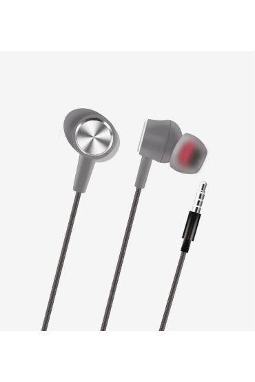 H315 Spor Silikonlu Kablolu Kulaklık