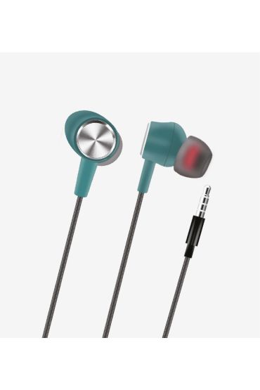 H315 Spor Silikonlu Kablolu Kulaklık