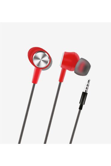 H315 Spor Silikonlu Kablolu Kulaklık